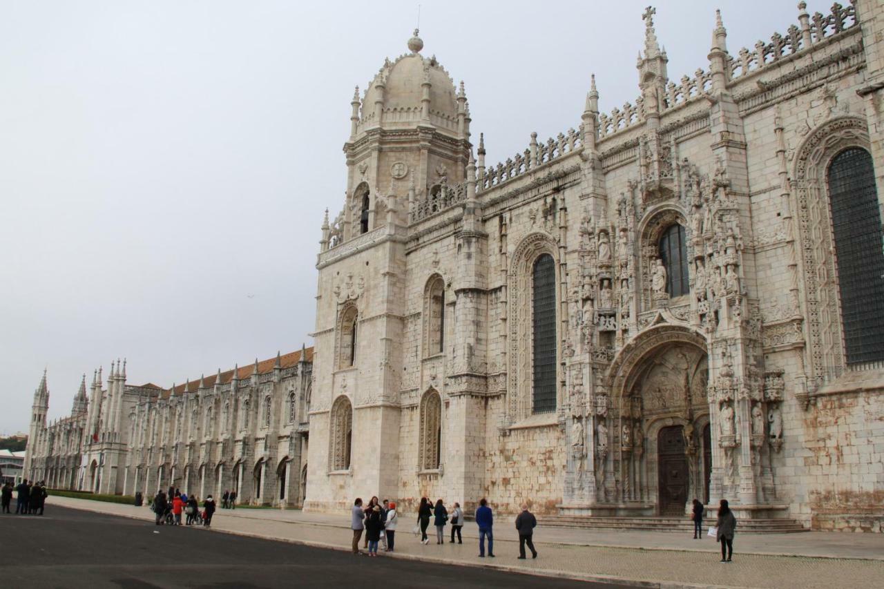 Jerónimos 6 Apartamento Lisboa Exterior foto